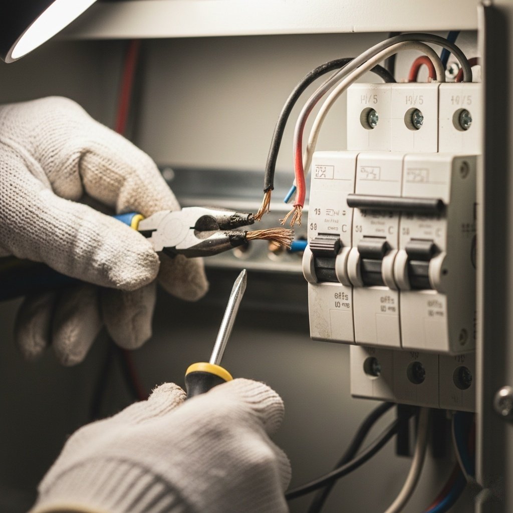 Emergency Electrician Austin Tx