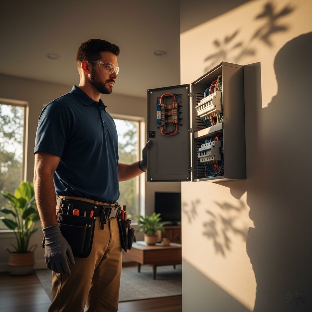 Emergency Fuse Box Replacement Austin Tx