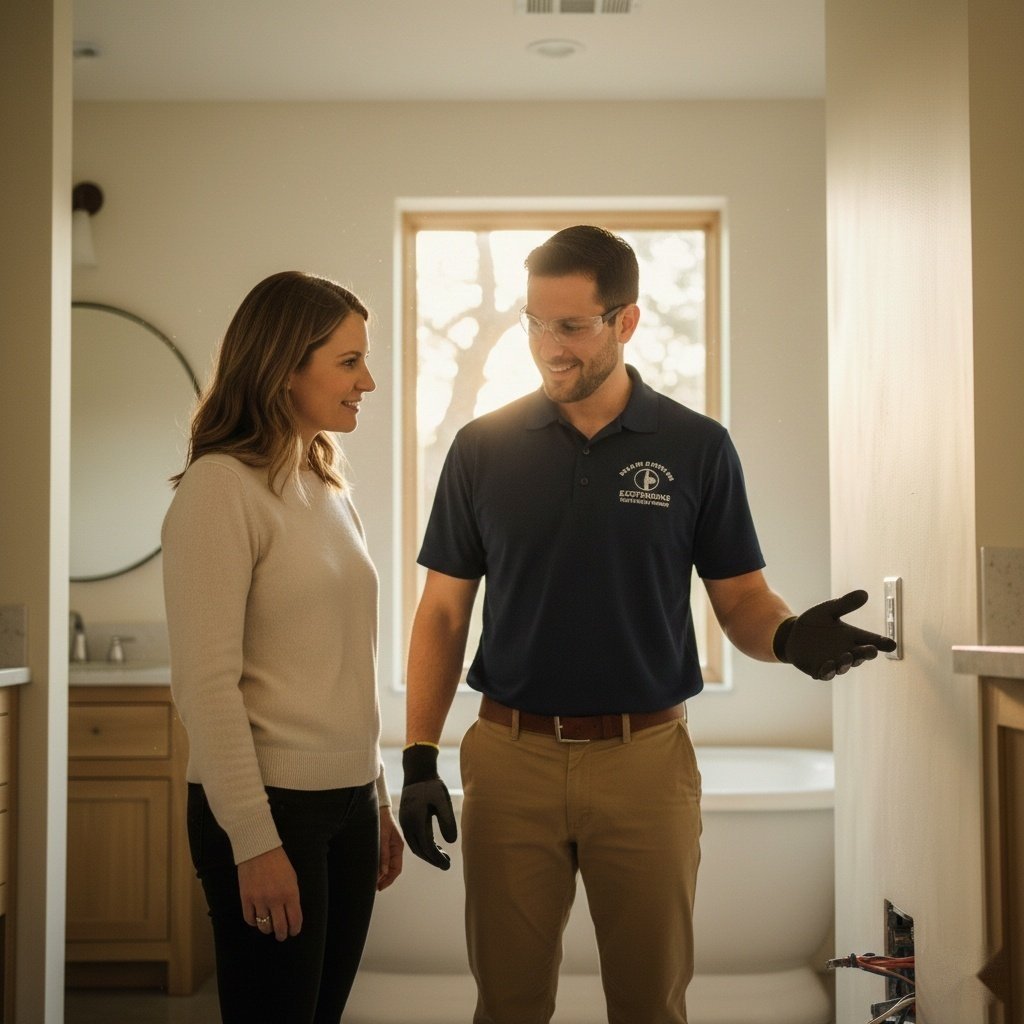 Emergency Gfci Outlet Repair Austin Tx