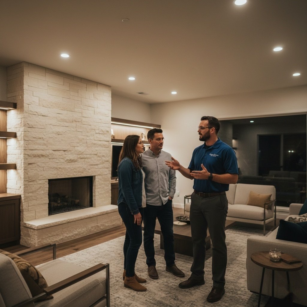 Emergency Indoor Lighting Installation Austin Tx