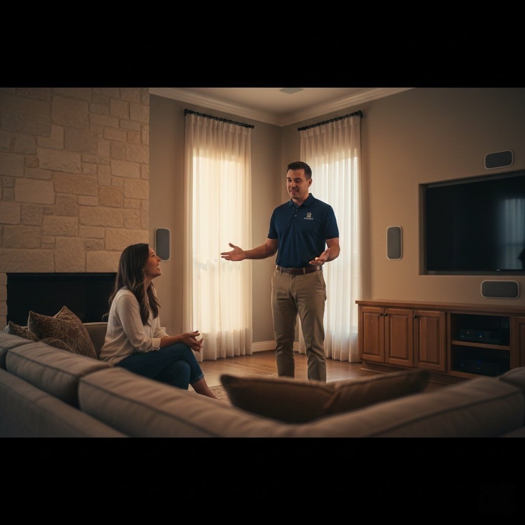 Emergency Oven Electrical Installation Austin Tx