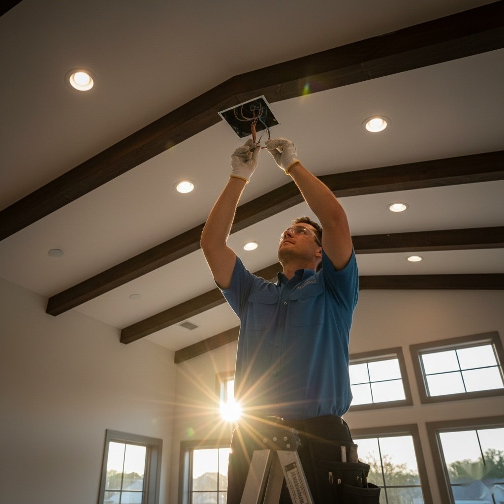 Emergency Residential Electrical Services Austin Tx