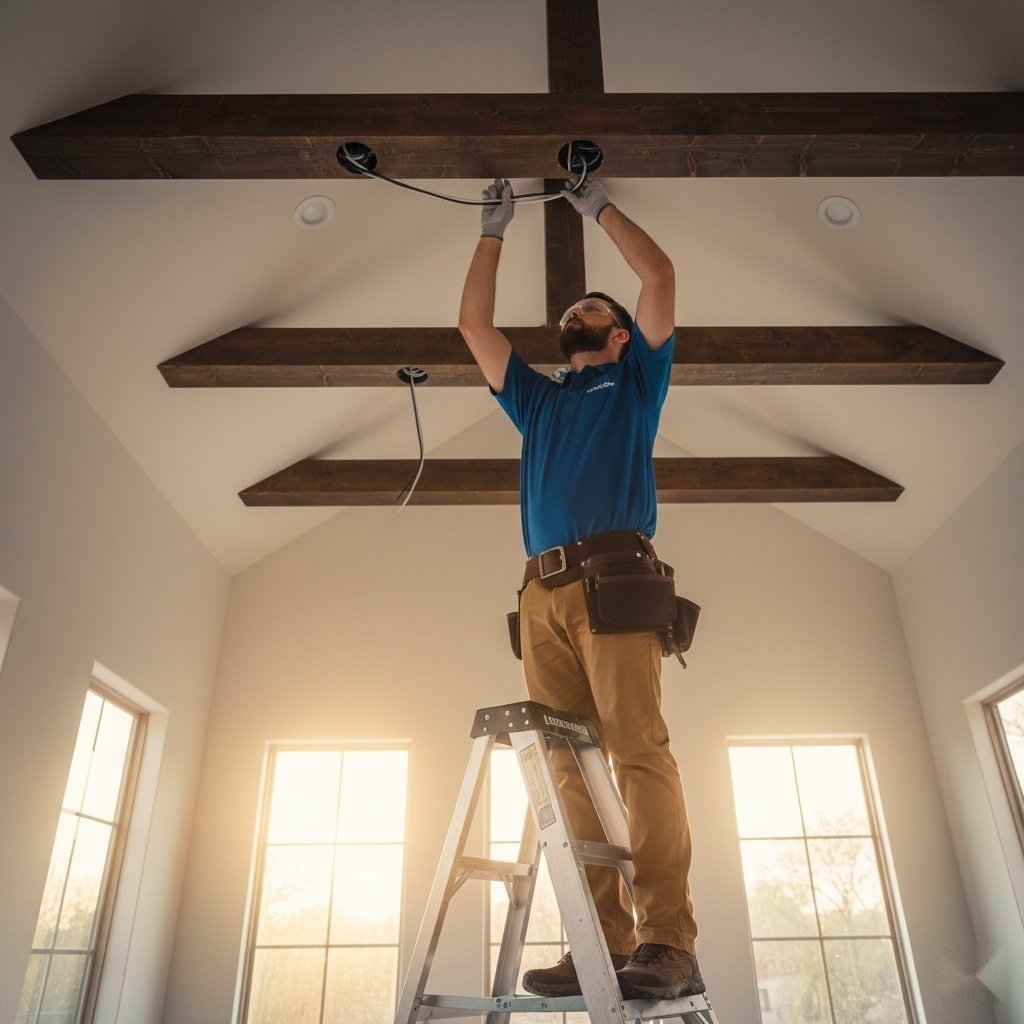 Emergency Residential Electrical Wiring