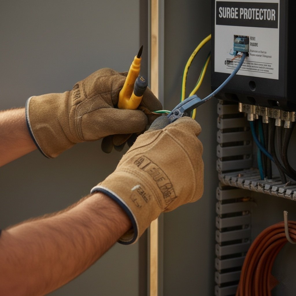 Emergency Surge Protection Installation Austin Tx