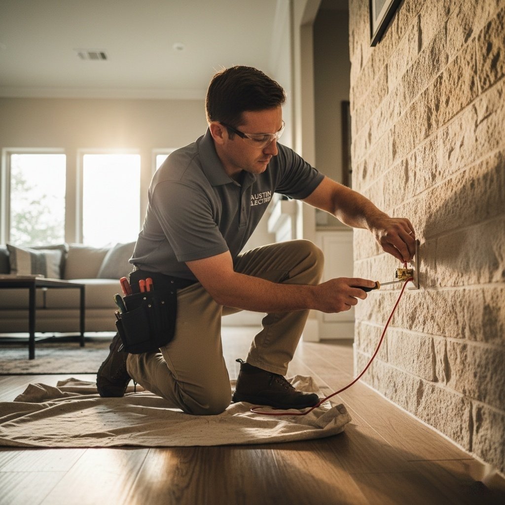 Emergency Surge Protector Repair Austin Tx