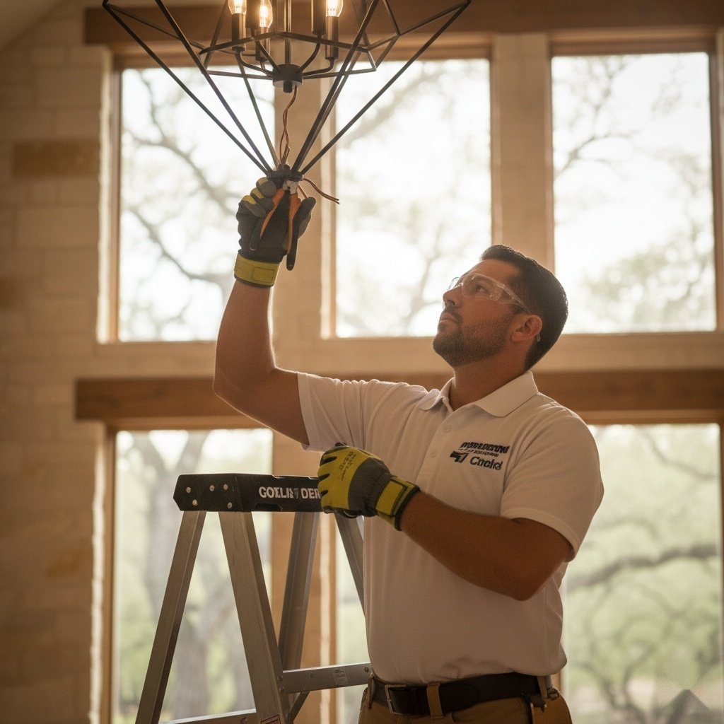 Emergency Switch Replacement Austin Tx