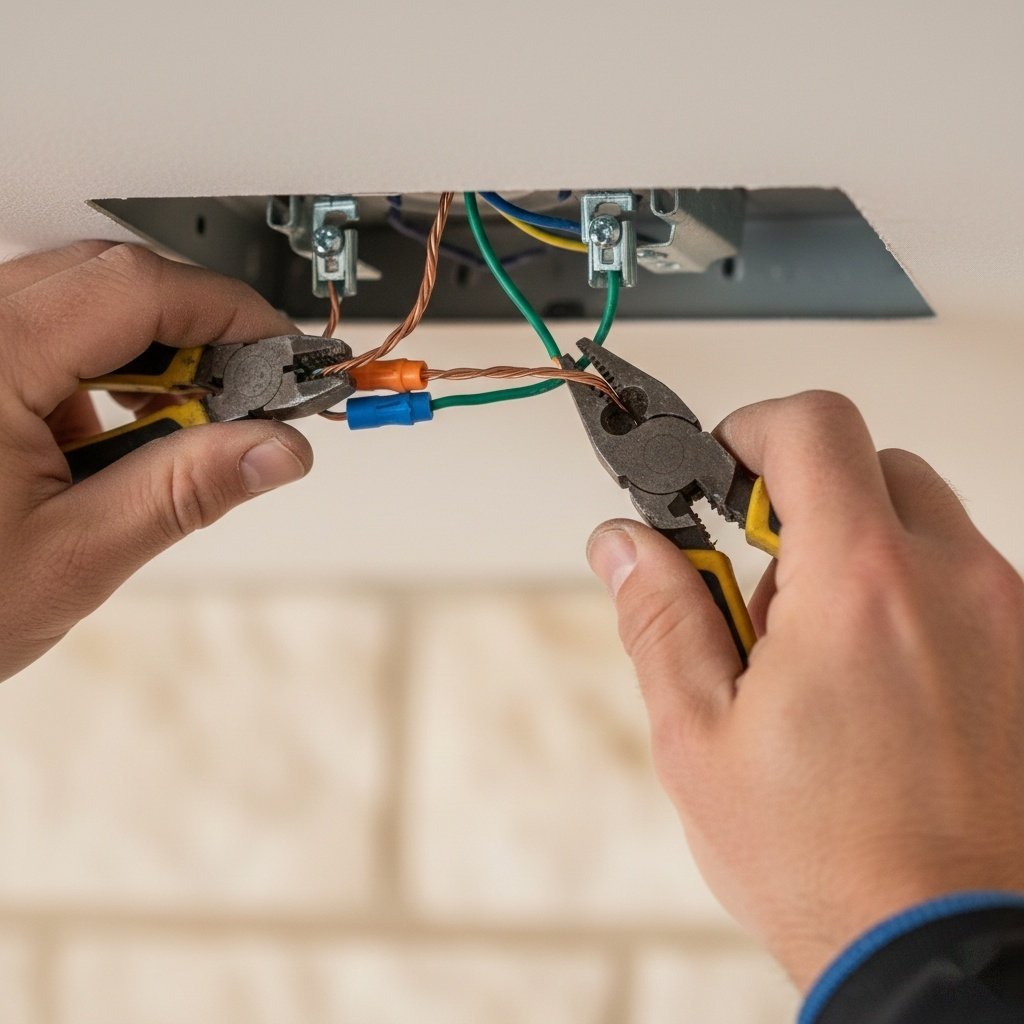 Indoor Lighting Installation Austin Tx