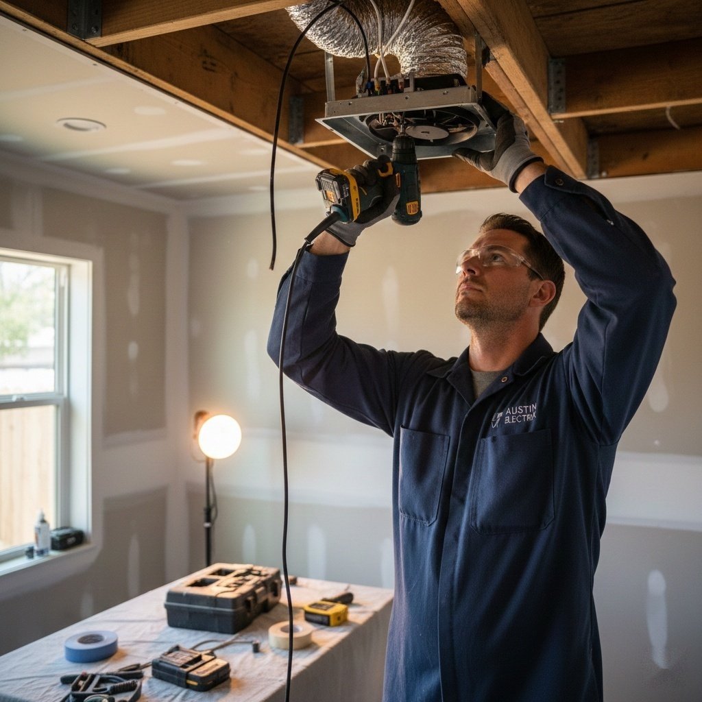 Licensed Backup Generator Installation Austin Tx