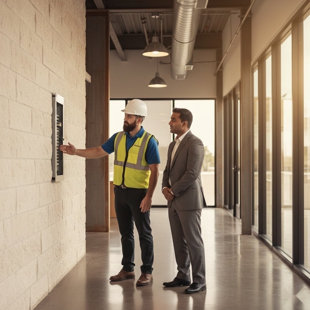 Licensed Commercial Electrical Repair Austin Tx