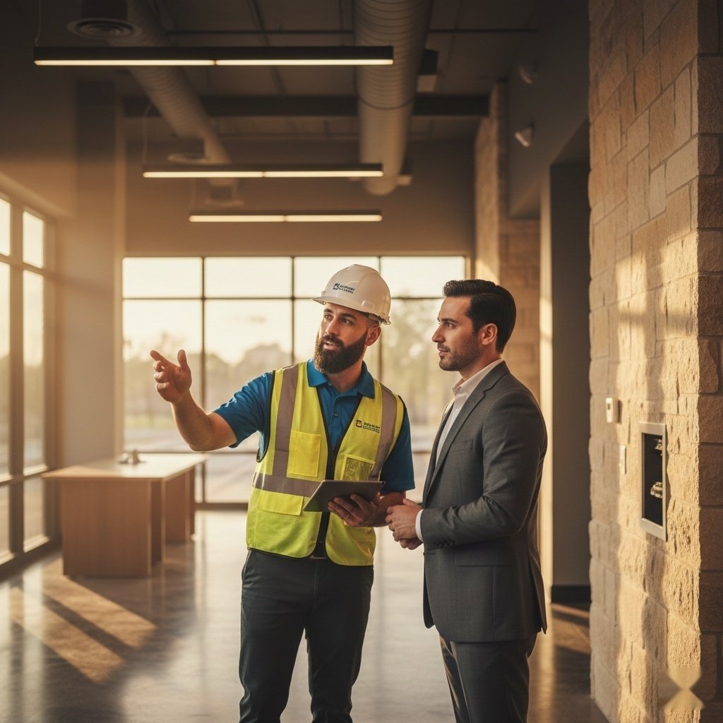 Licensed Commercial Wiring Services Austin Tx