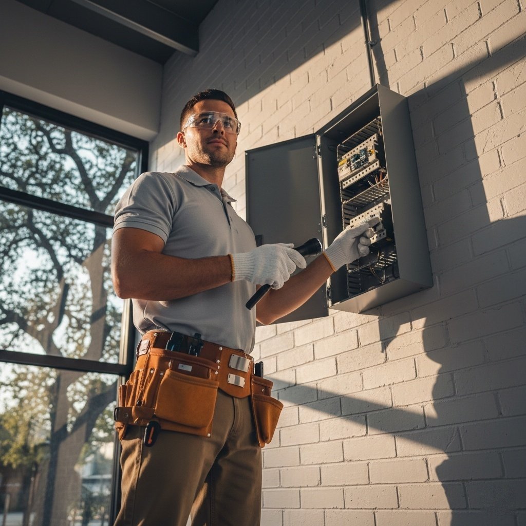 Licensed Electrical Safety Inspection Austin Tx