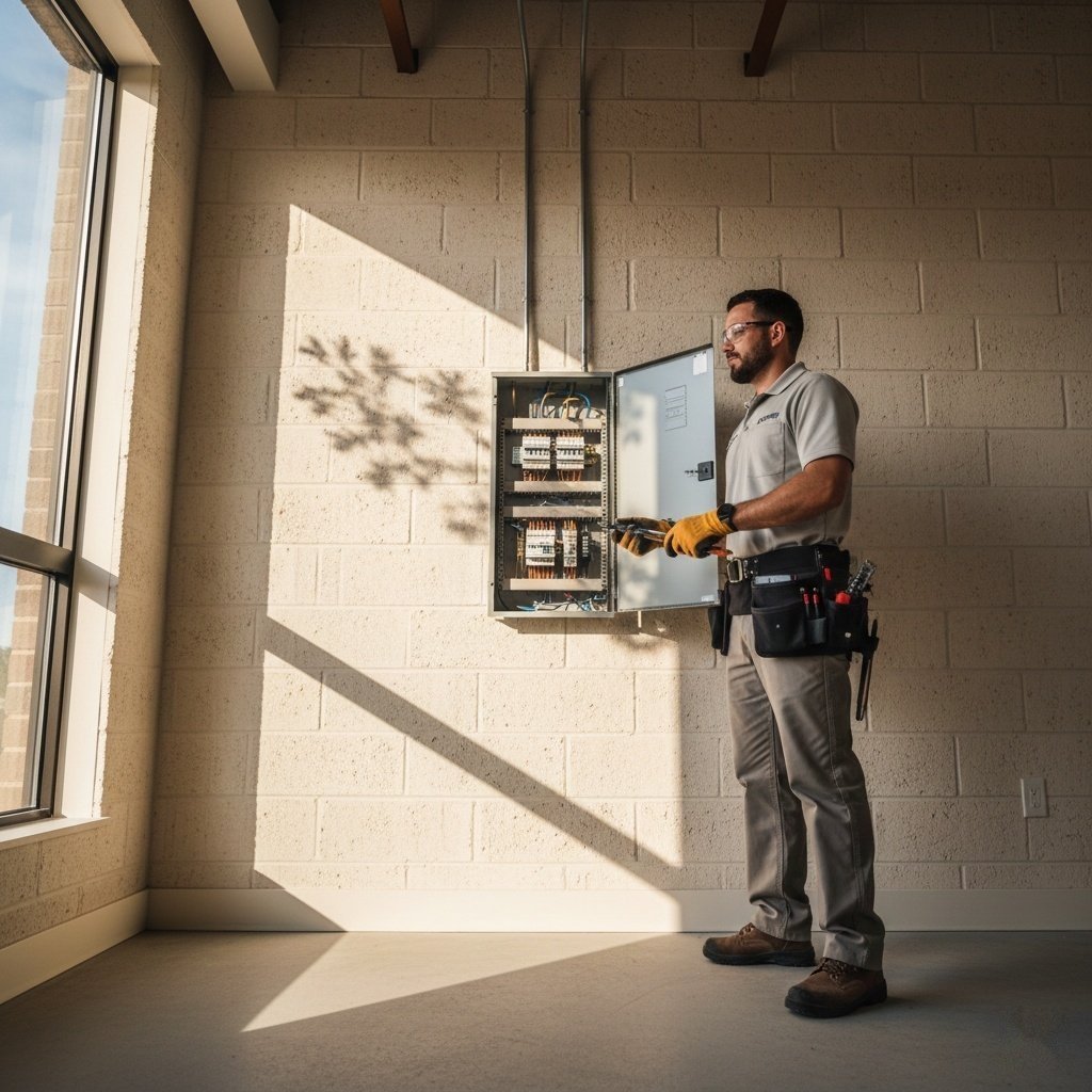 Licensed Electrical System Repair Austin Tx