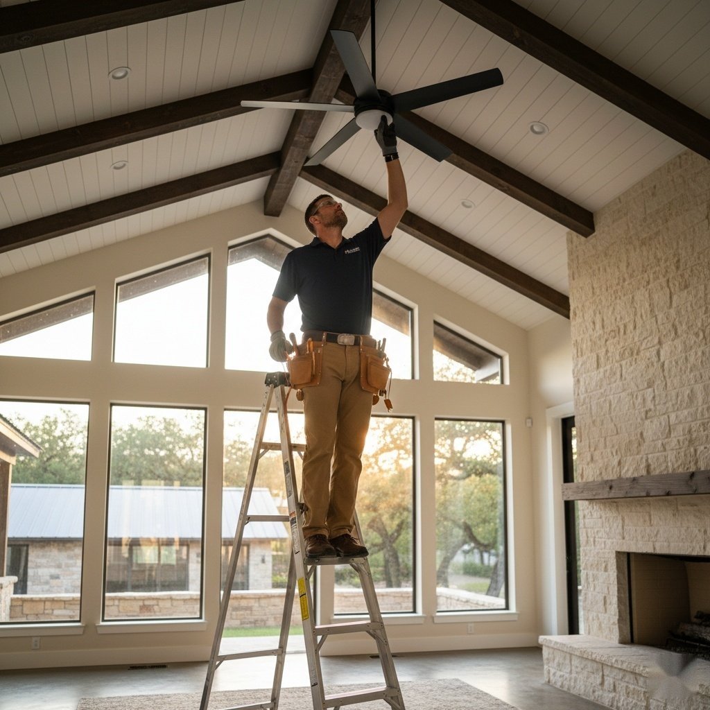 Licensed Generator Repair Experts Austin