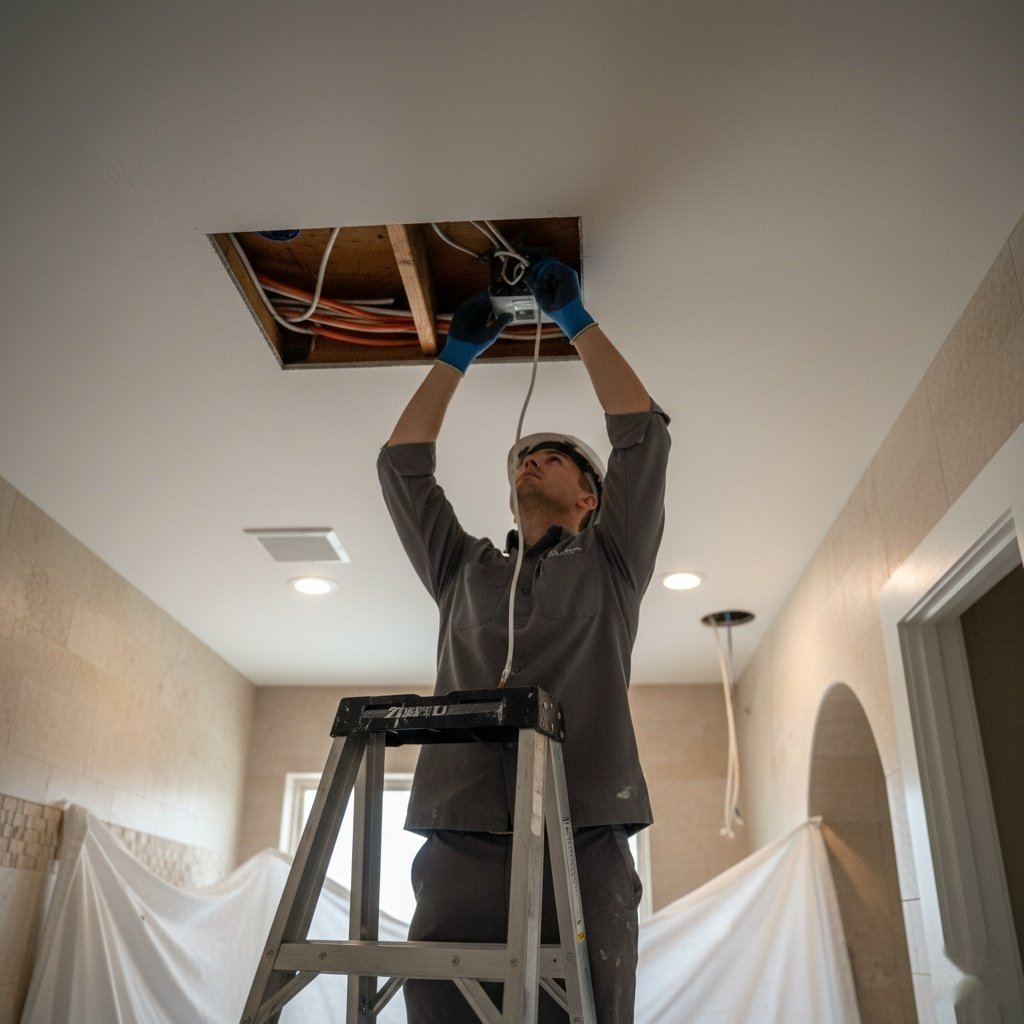 Licensed Home Automation Services Austin Tx