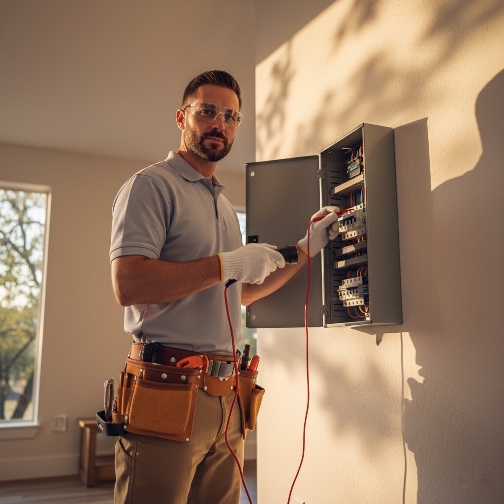 Licensed Home Electrical Inspection Austin Tx