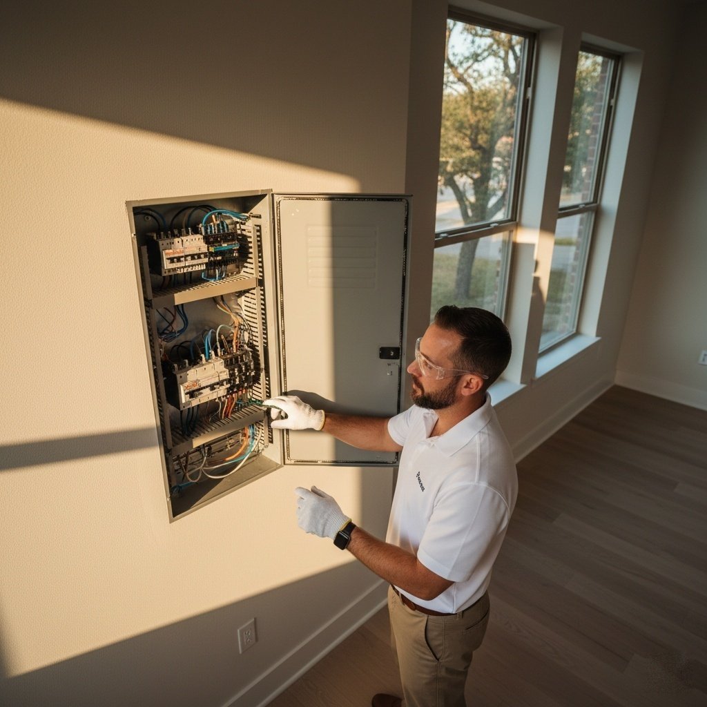 Licensed Landlord Electrical Safety Check in Austin