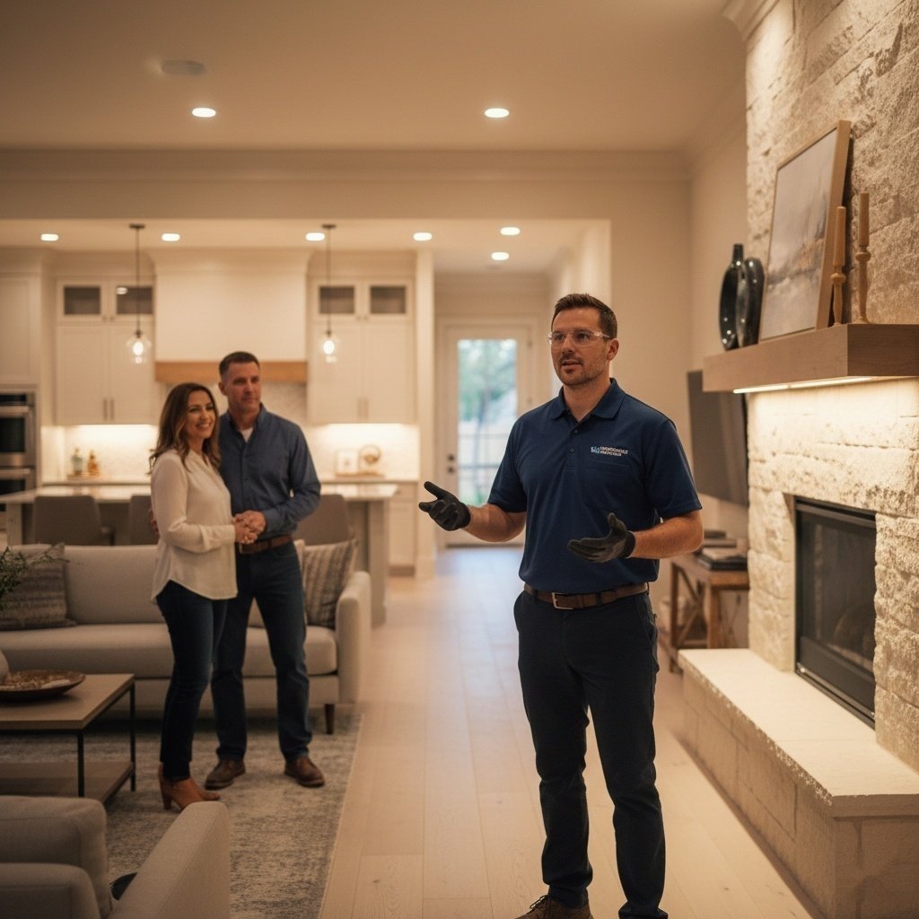 Licensed Light Repair Service in Austin Tx