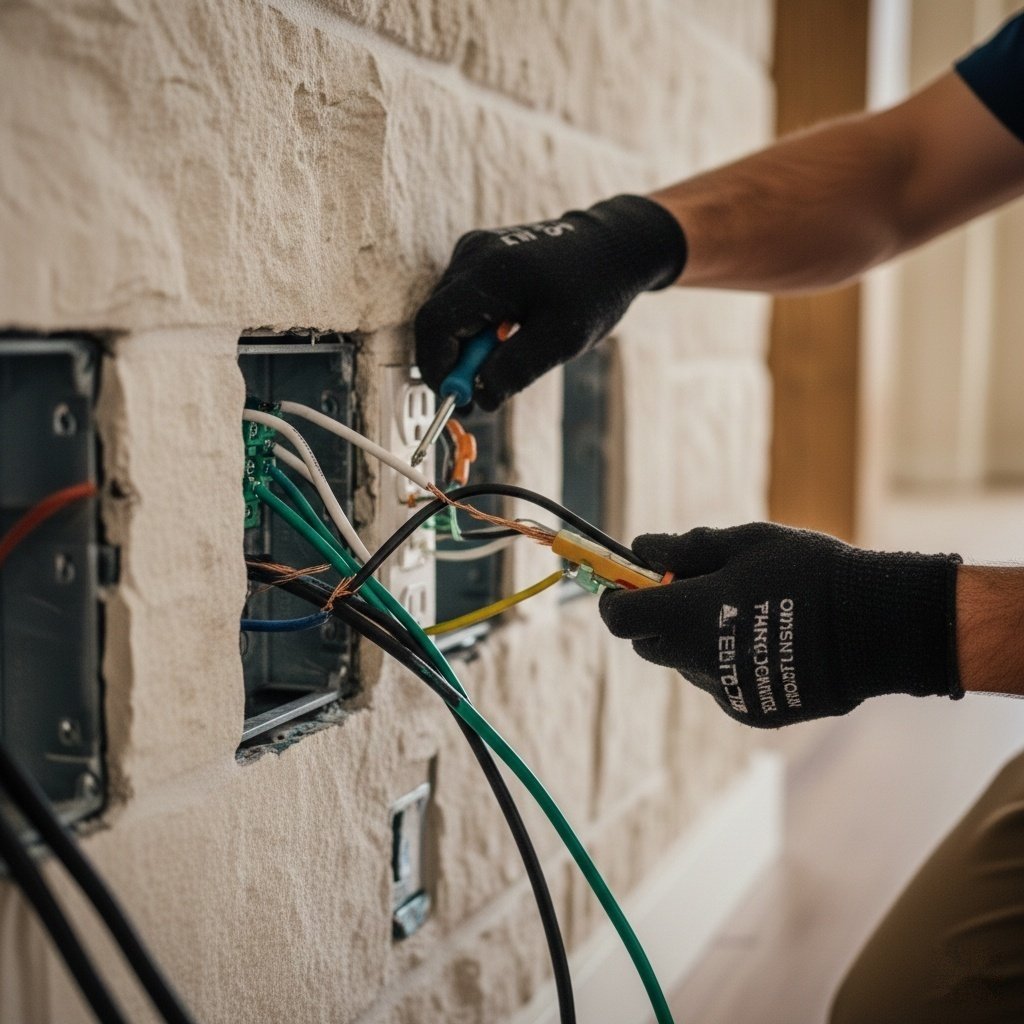 Licensed Outlet Replacement In Austin Tx