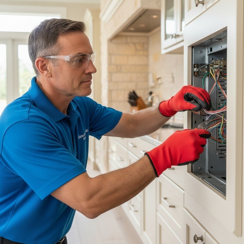 Licensed Pool Lighting Installation Austin Tx