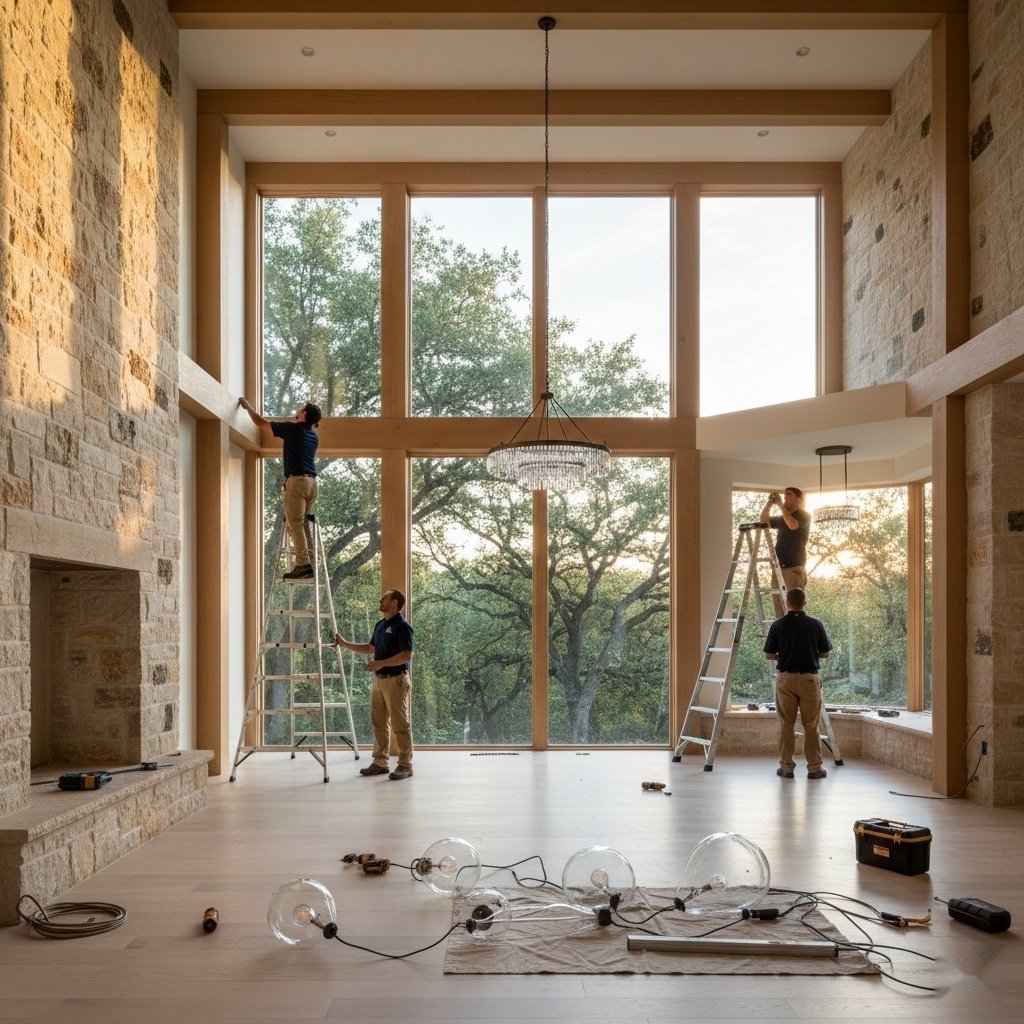 Licensed Power Surge Damage Repair Austin Tx