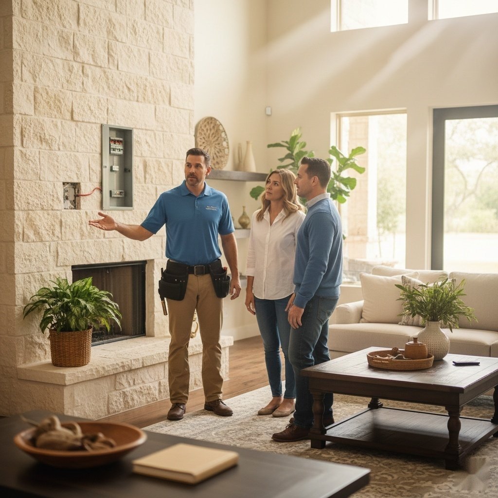 Licensed Residential Electrical Repair Austin Tx