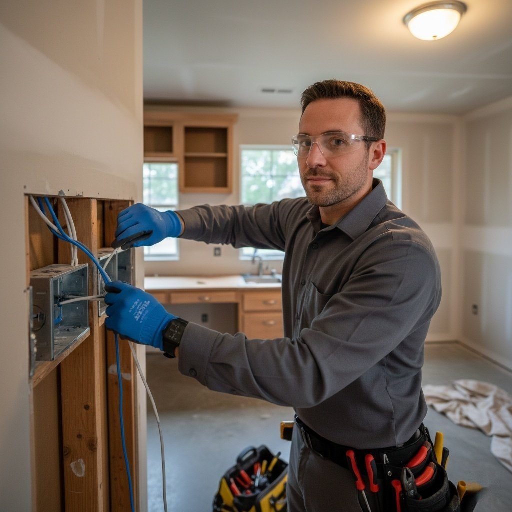 Licensed Smart Lighting Installation Austin Tx