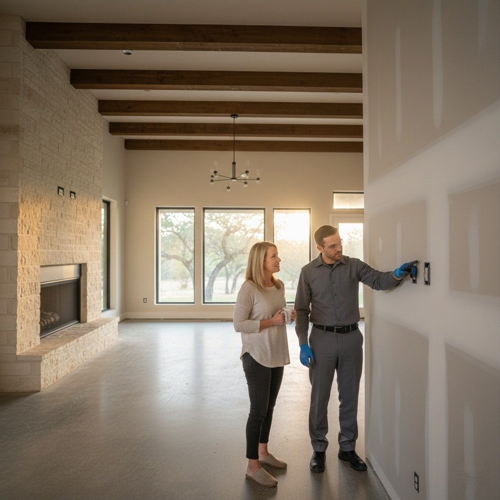 Licensed Electrician Austin Tx Smart Home