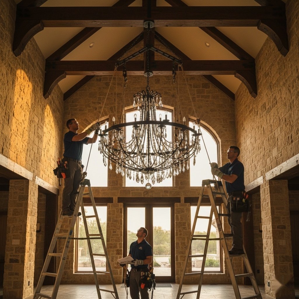 Licensed Tesla Charger Installation Austin Tx