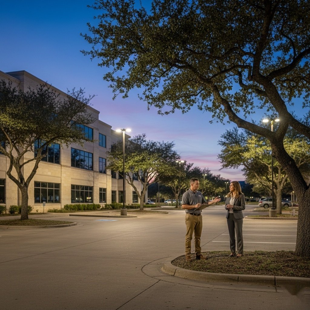 Licensed Lighting Installation