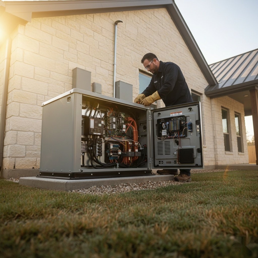 Professional Appliance Wiring Service Near Austin Tx