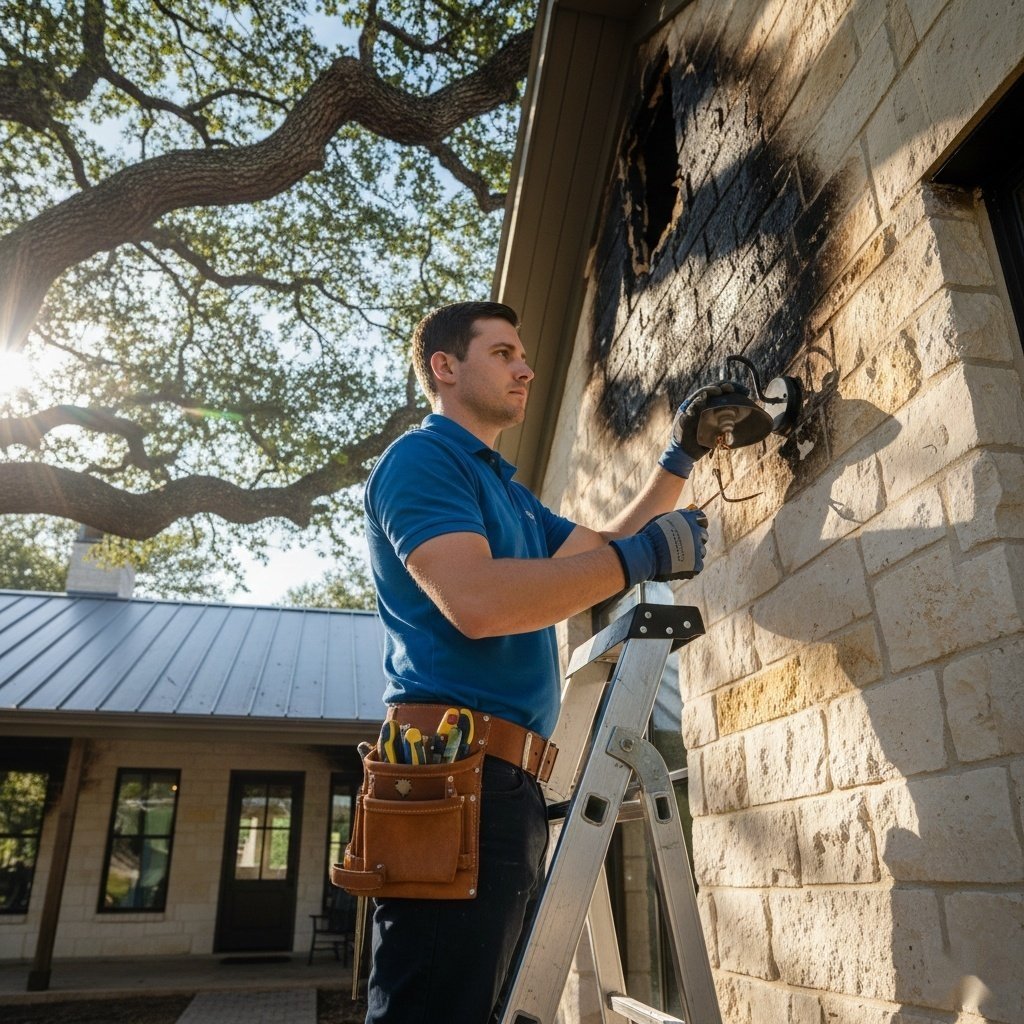 Professional Electrical Maintenance Services Near Austin Tx