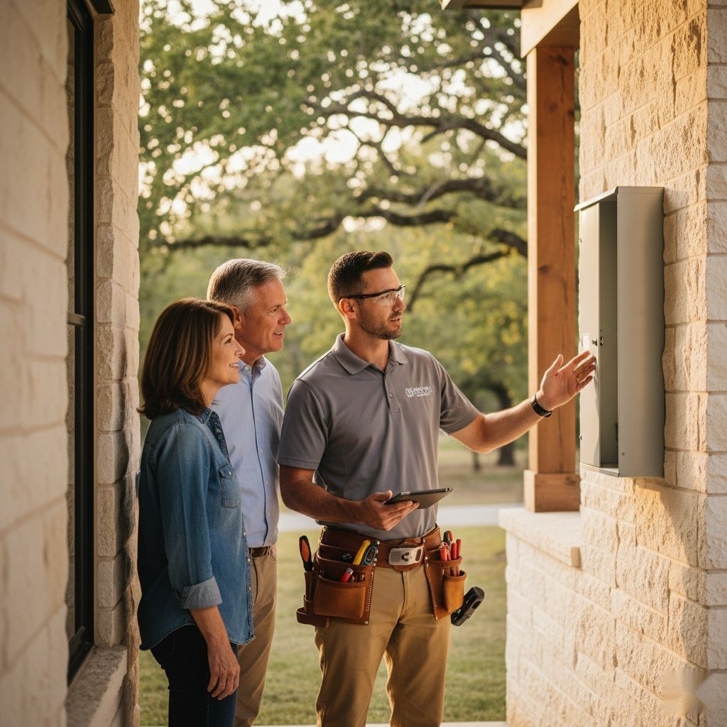 Professional Electrical Safety Inspection Near Austin Tx