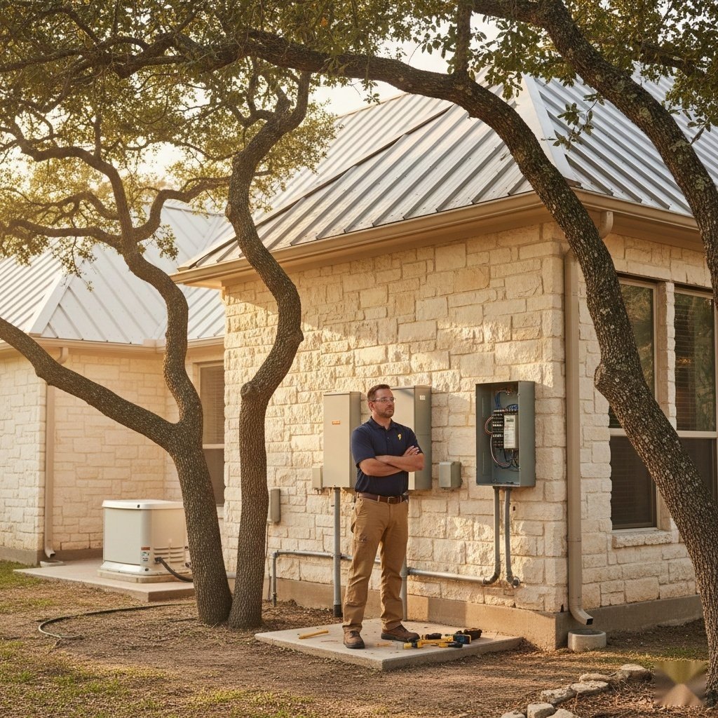 Professional Electrician For Appliance Repair Near Austin Tx