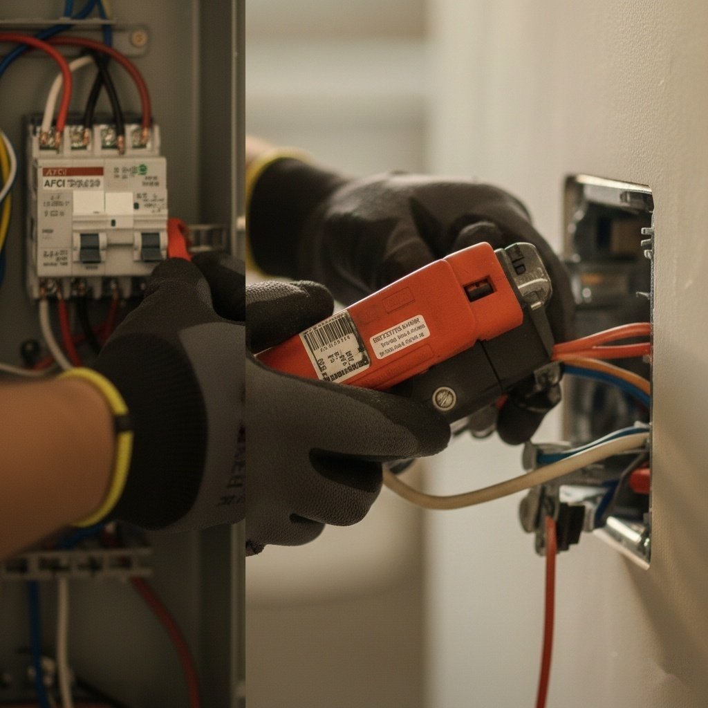 Professional Gfci Outlet Repair Near Austin Tx