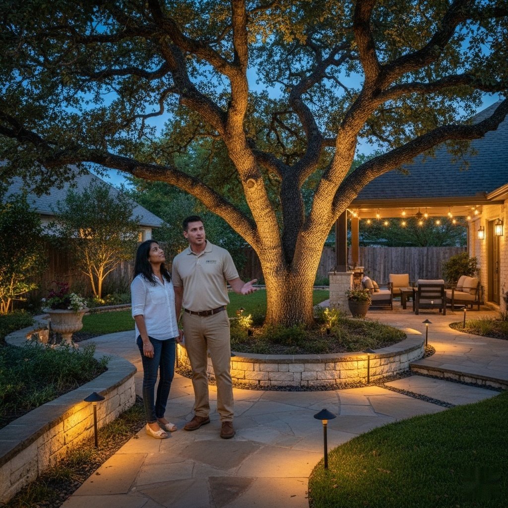 Professional Lighting Repair Near Austin Tx