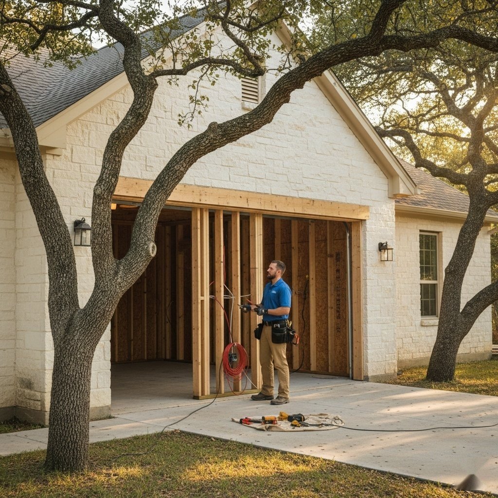 Professional Residential Electrical Repair Near Austin Tx