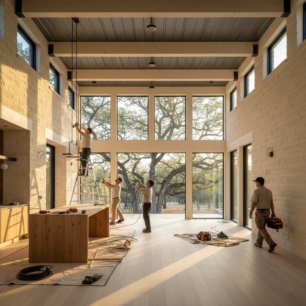 Professional Smart Switch Setup