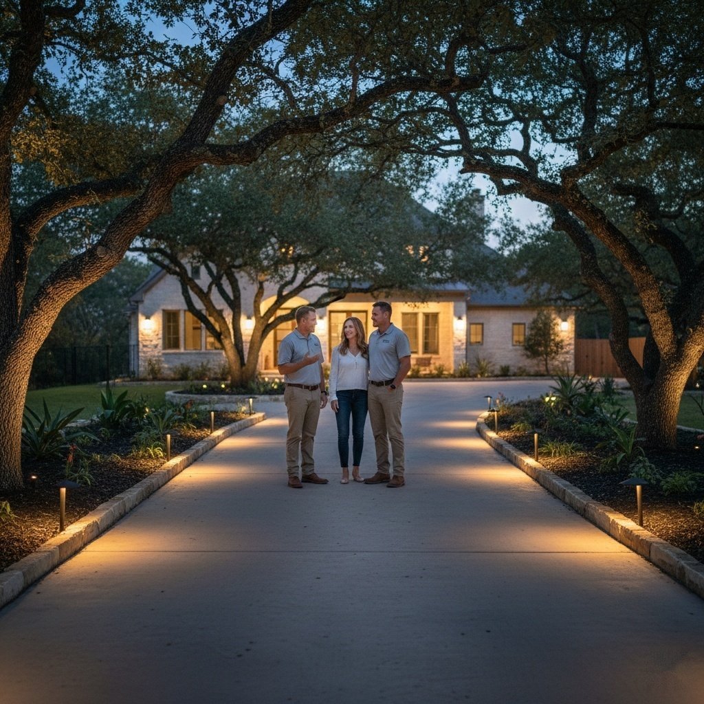Safe Kitchen Cabinet Lighting