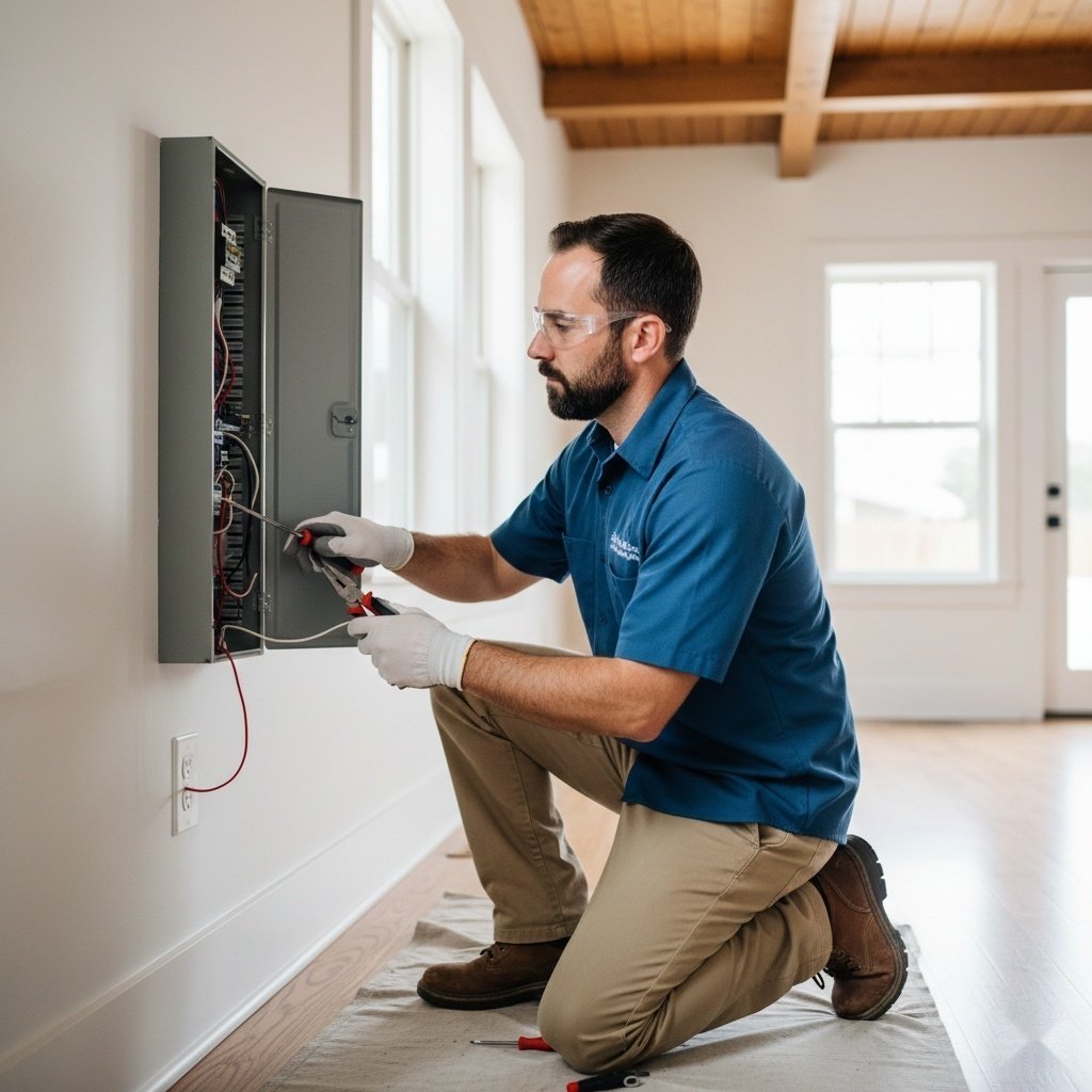 Residential Electrical Repair Austin Tx
