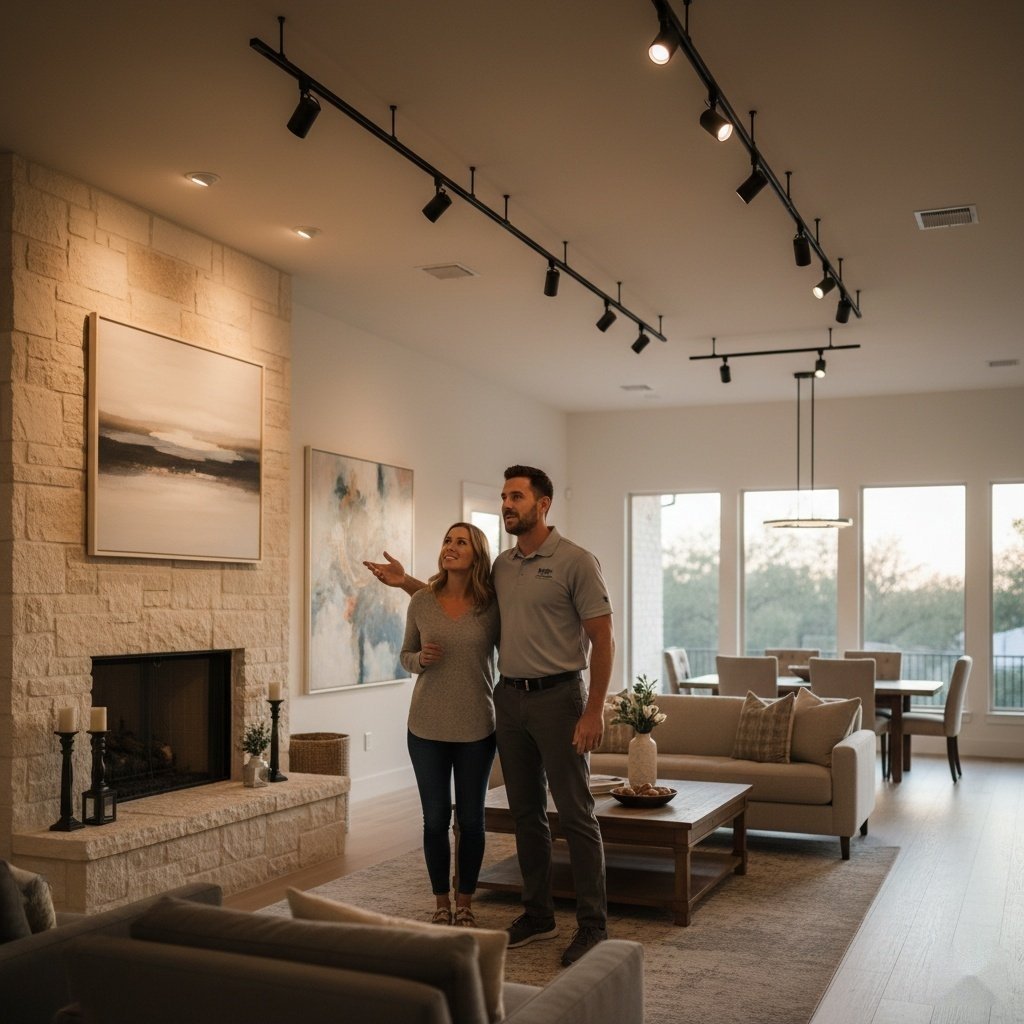 Same Day Outlet Burning Smell Repair Austin Tx