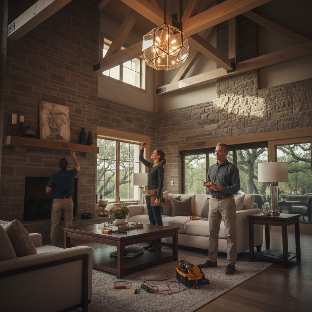 Same Day Power Surge Damage Repair Austin Tx