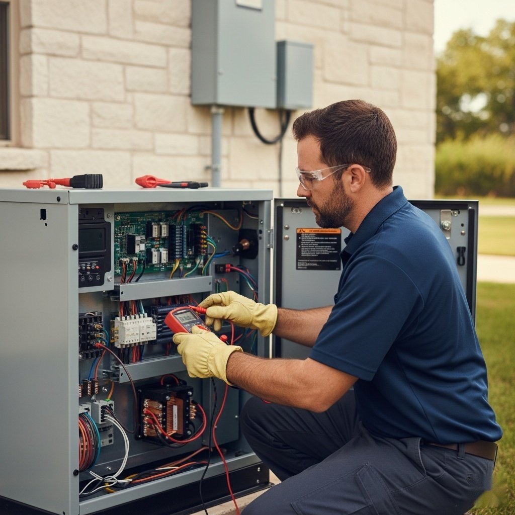 Trusted Appliance Wiring Service Austin Tx