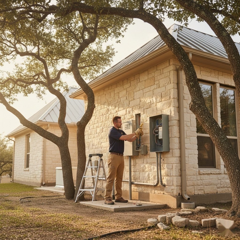 Trusted Electrician For Appliance Repair Austin Tx