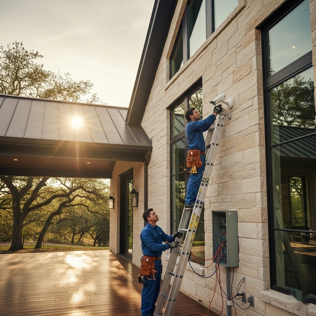 Trusted Holiday Lighting Installation Austin Tx