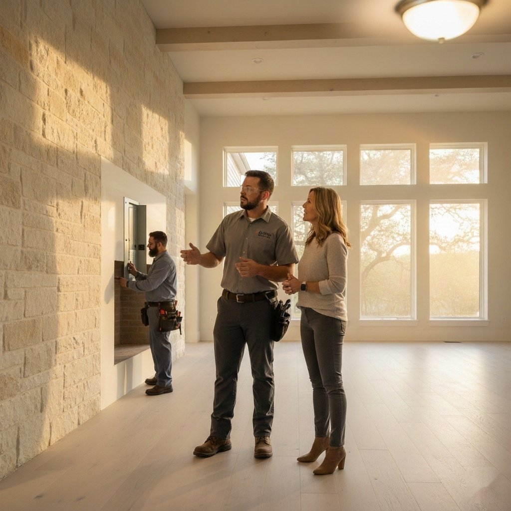 Trusted Home Theater Installation Austin Tx