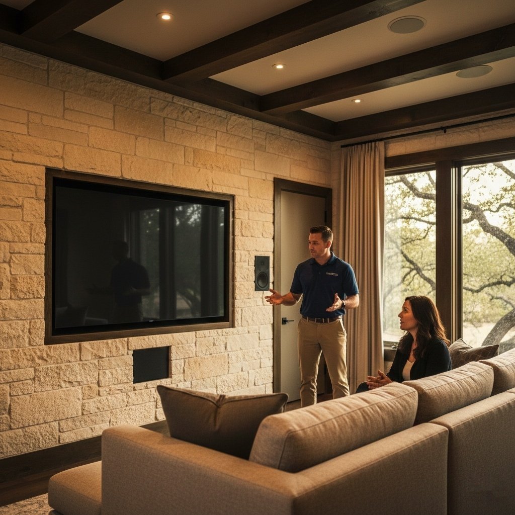 Trusted Oven Electrical Installation Austin Tx