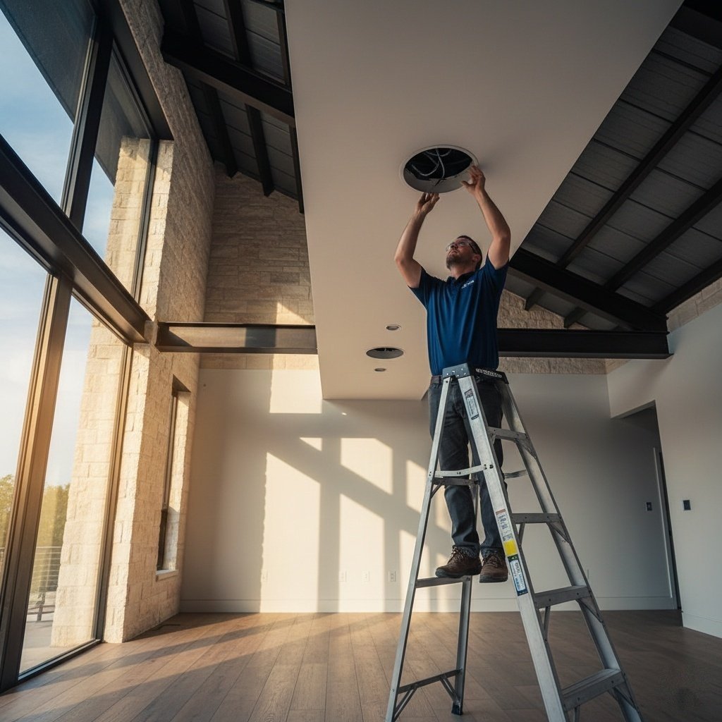 Trusted Smoke Alarm Repair Austin Tx