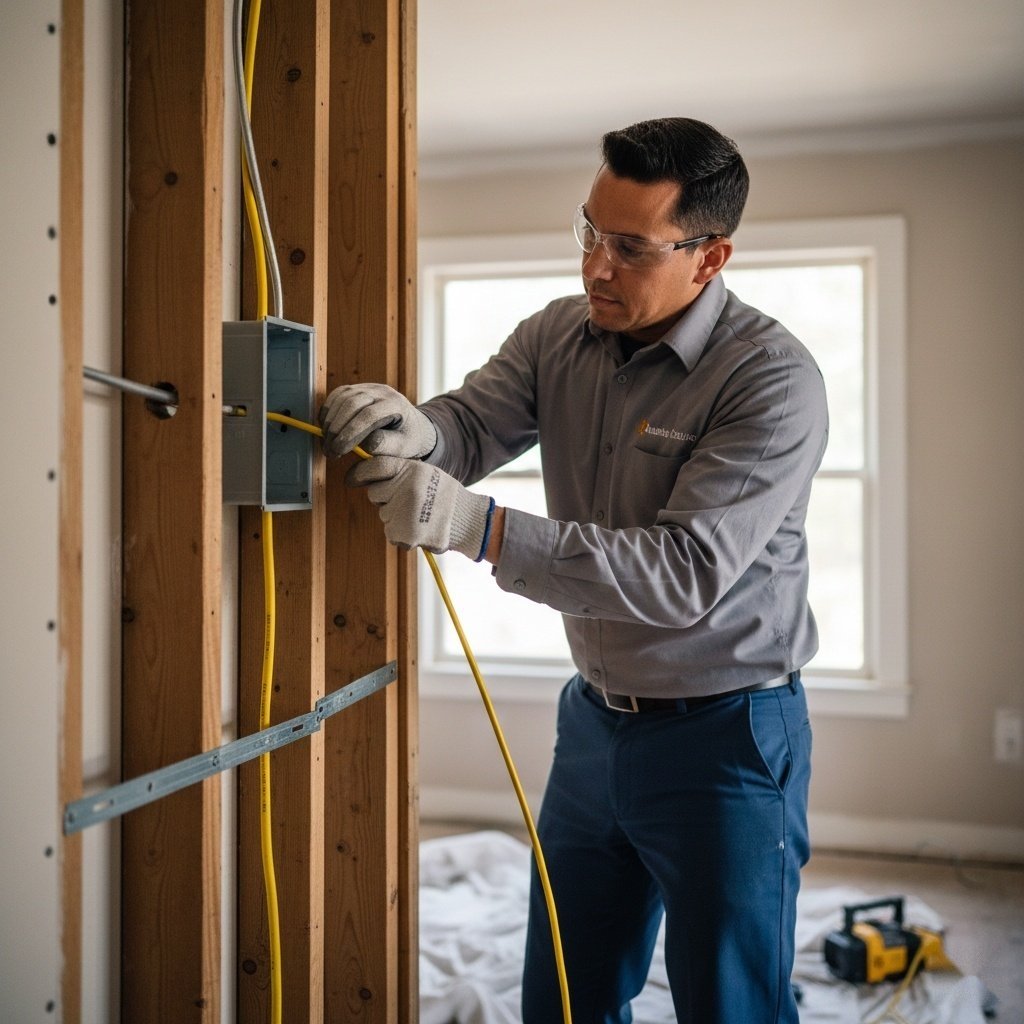 Trusted Transfer Switch Installation