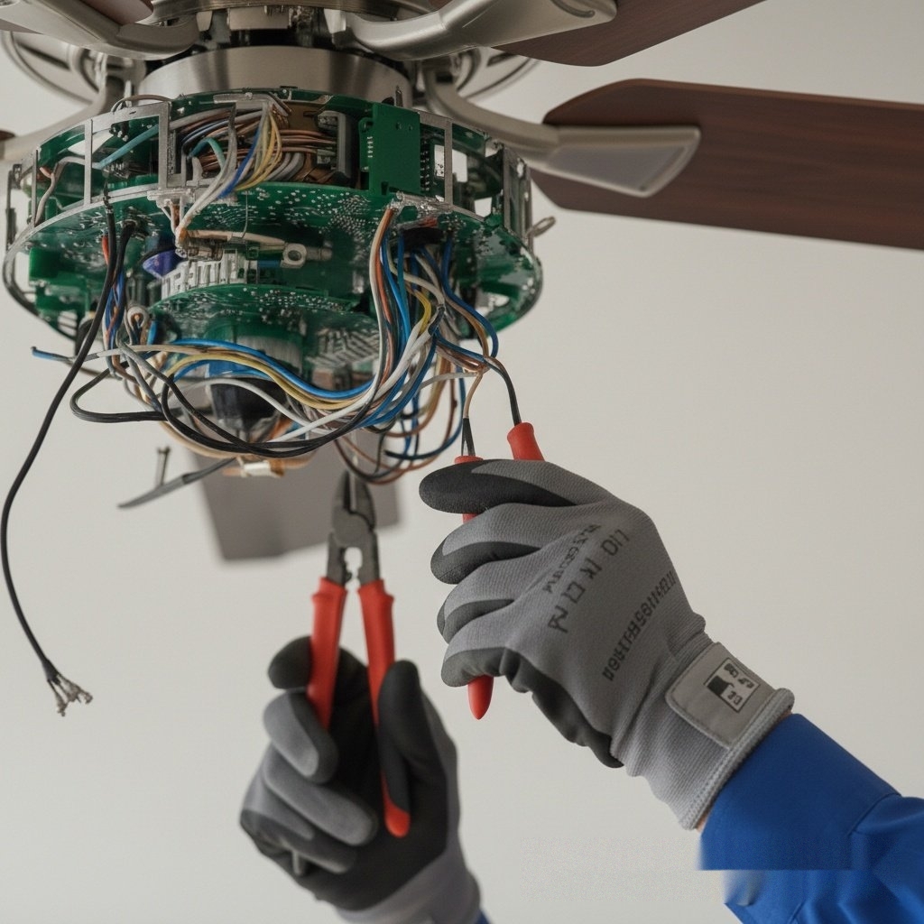 Best Ceiling Fan Motor Repair In Austin Tx