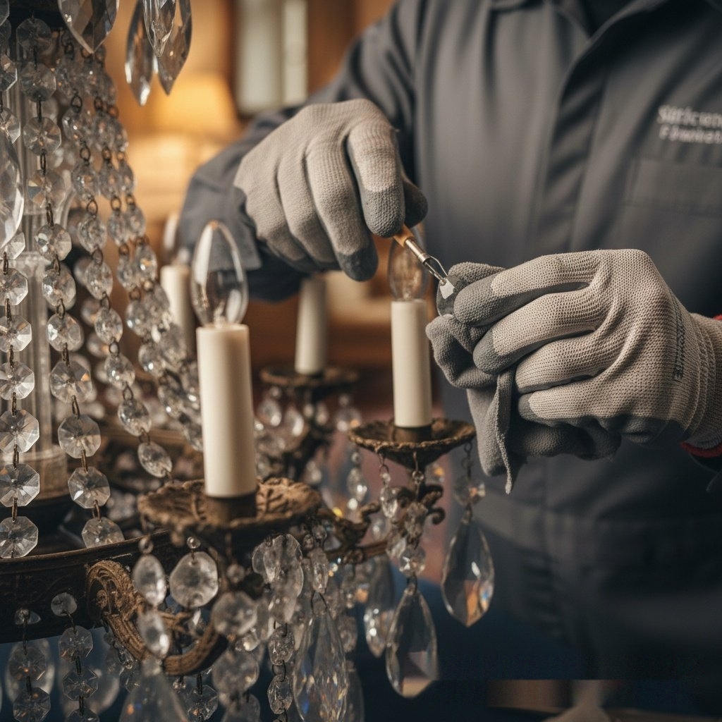 Best Chandelier Installation in Austin TX